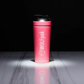 Pink Shaker