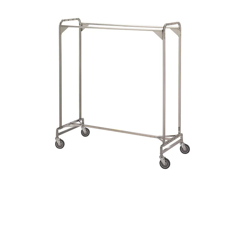 Portable Garment Rack 60"