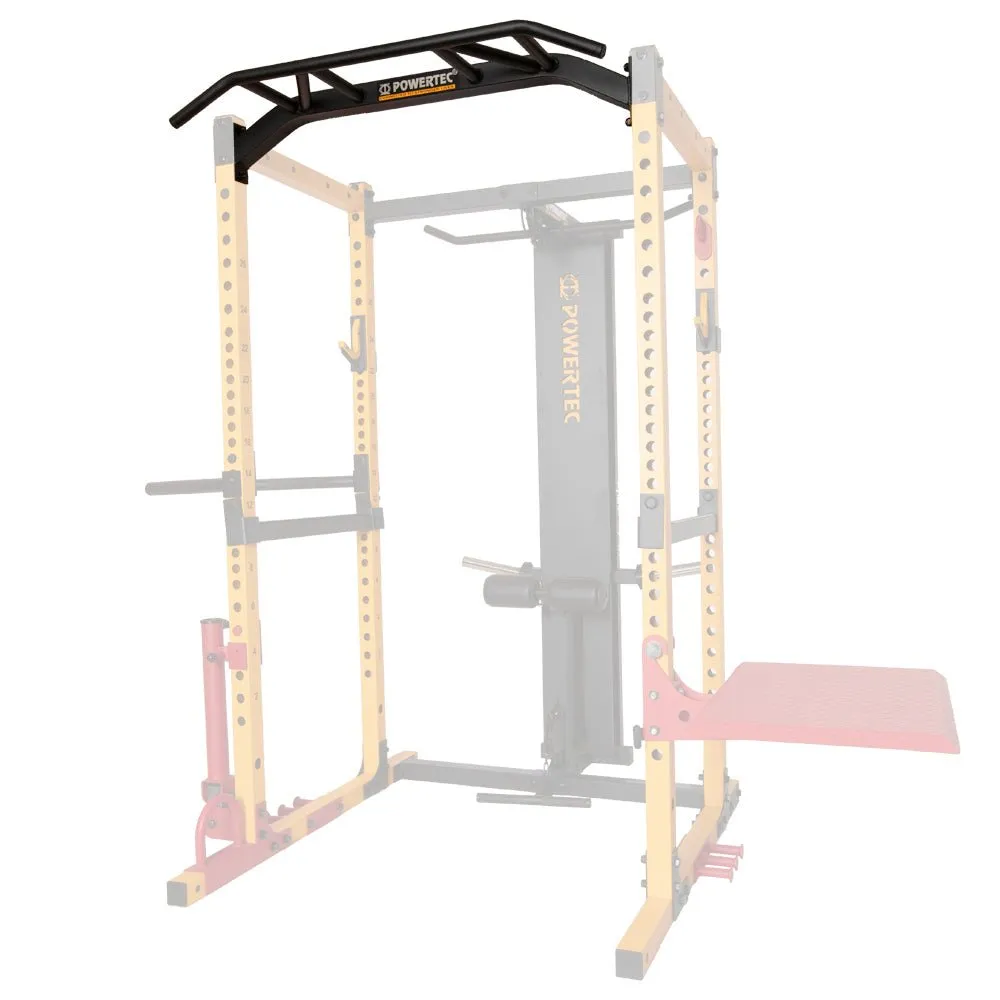 Power Rack Multi-Grip Pull-up Bar Attachment