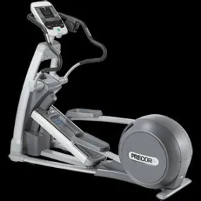 Precor EFX 546i Elliptical Experience