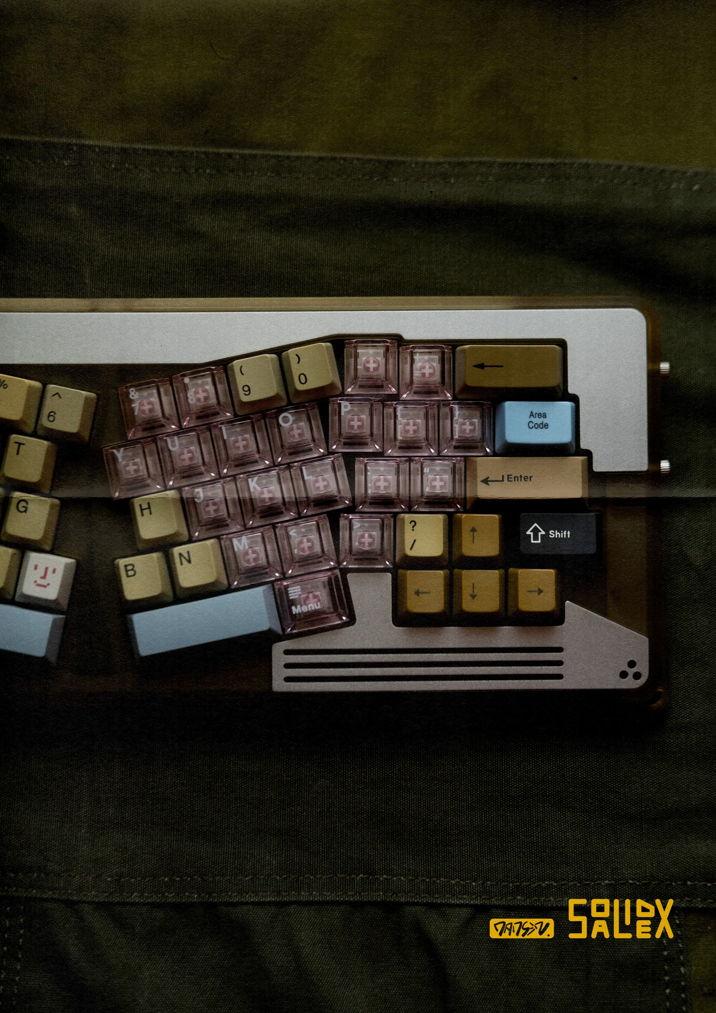 [Preorder] Outva Solid Alex Keyboard