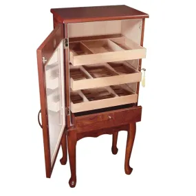 Prestige Import Group The Belmont Table Cigar Humidor BLMNT