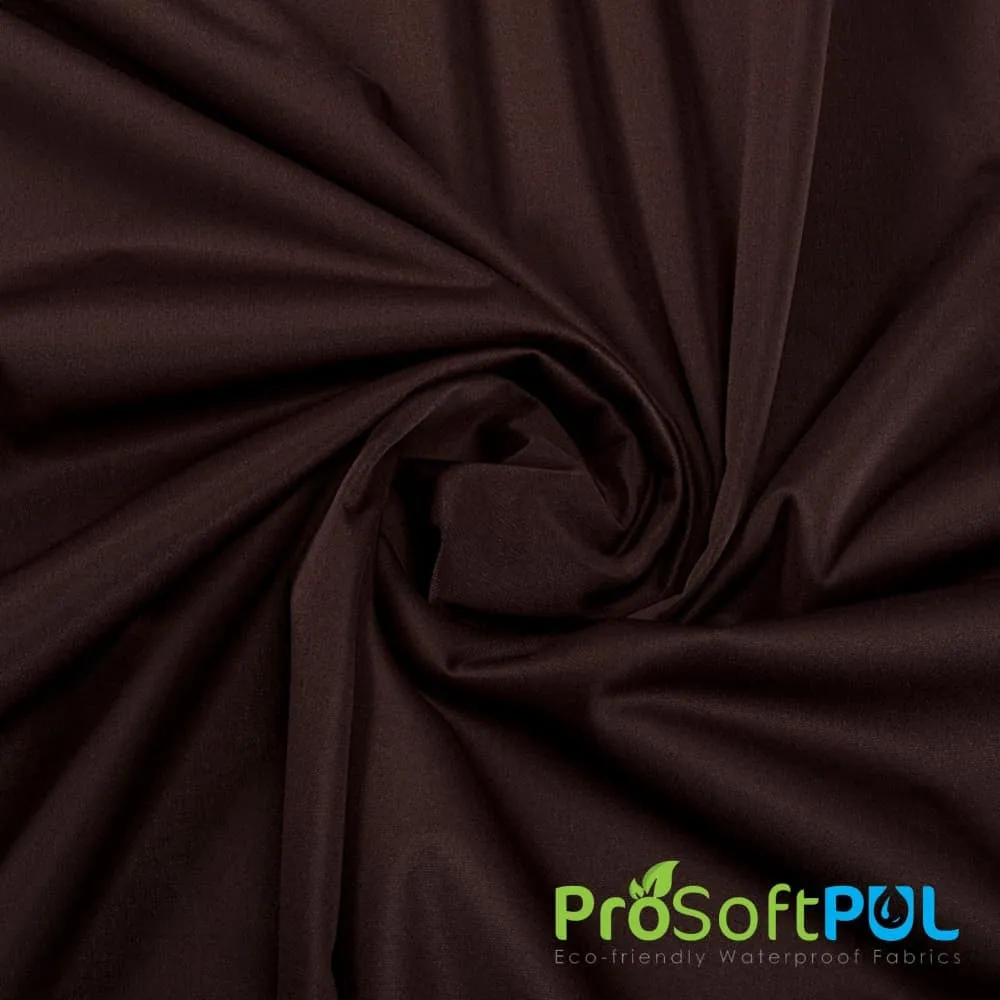 ProSoft FoodSAFE® Waterproof PUL Fabric (W-396)