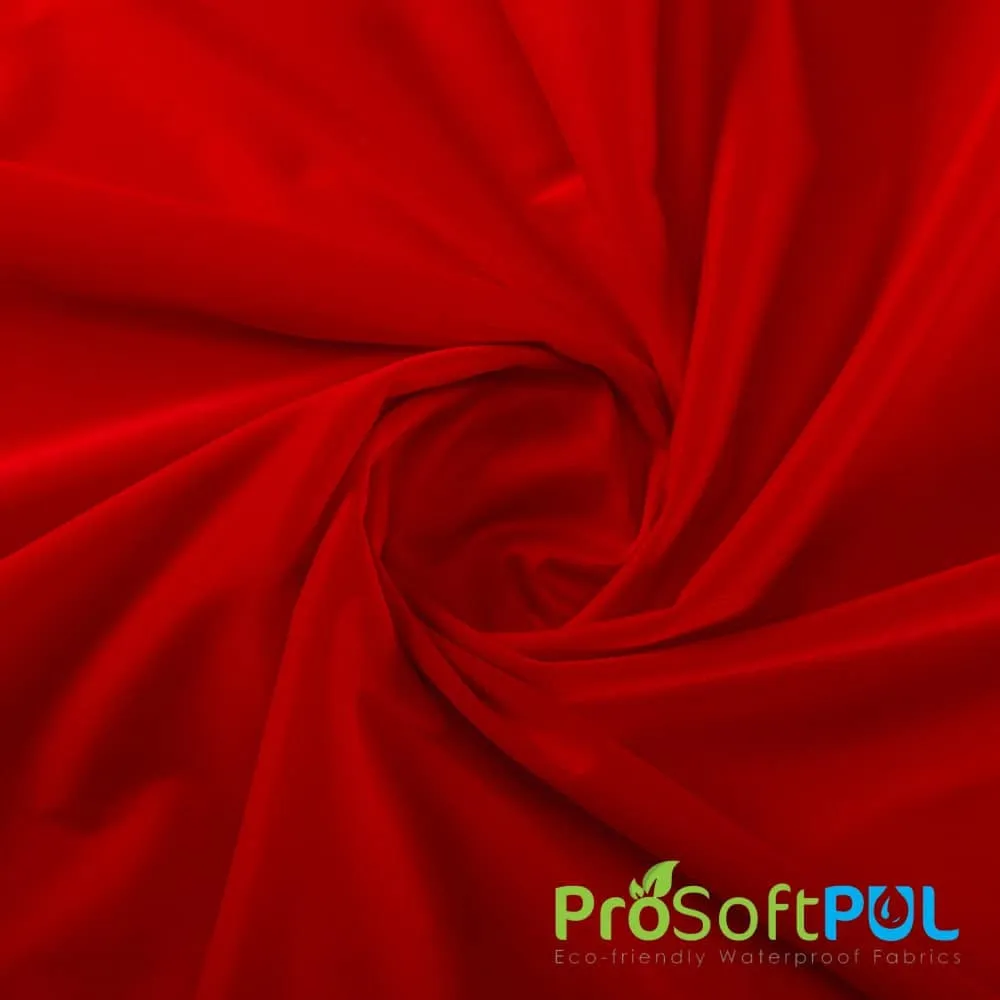 ProSoft FoodSAFE® Waterproof PUL Fabric (W-396)