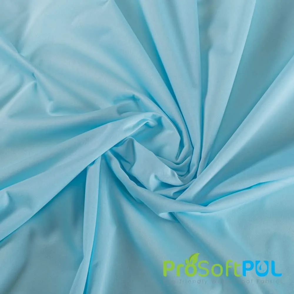 ProSoft FoodSAFE® Waterproof PUL Fabric (W-396)