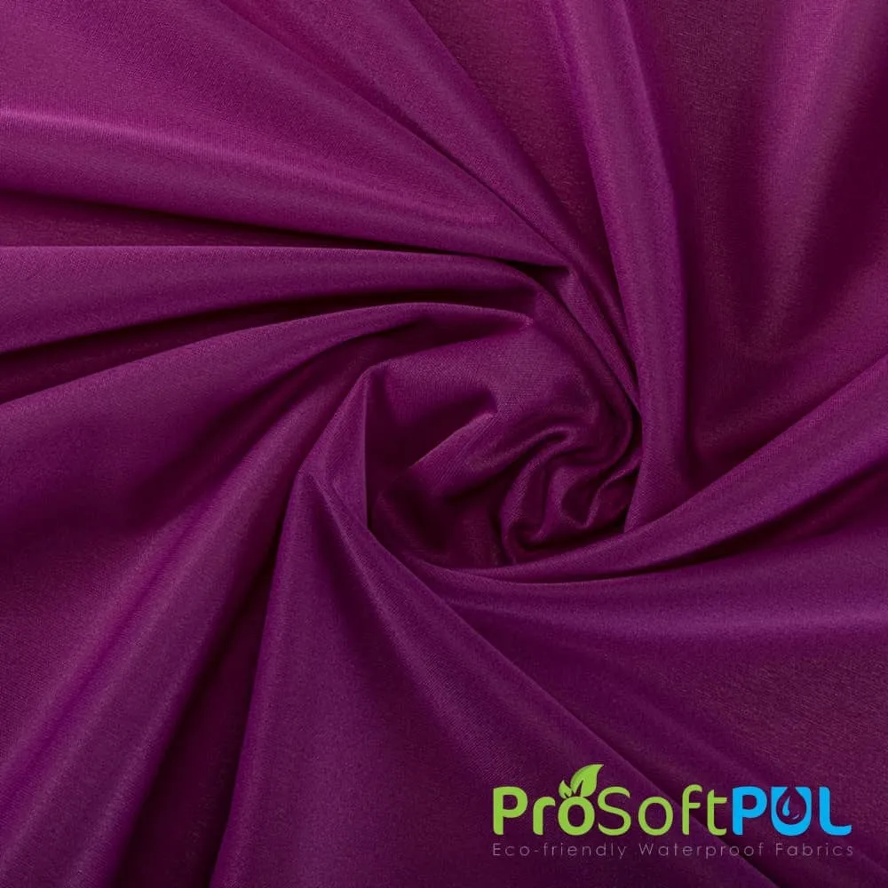 ProSoft FoodSAFE® Waterproof PUL Fabric (W-396)