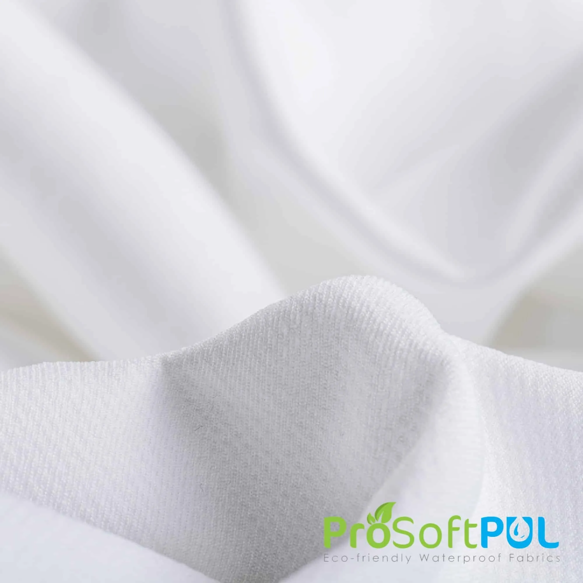 ProSoft® Stretch-FIT Waterproof 1 mil ECO-PUL™ Fabric (W-554)