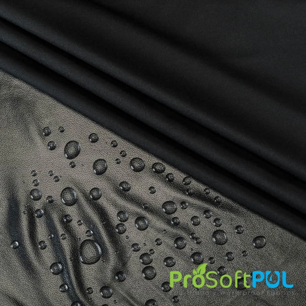 ProSoft Waterproof 1 mil ECO-PUL™ Fabric (72" wide) (W-407)