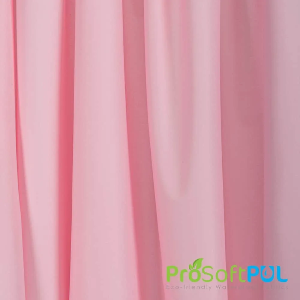 ProSoft Waterproof 1 mil ECO-PUL™ Fabric (72" wide) (W-407)