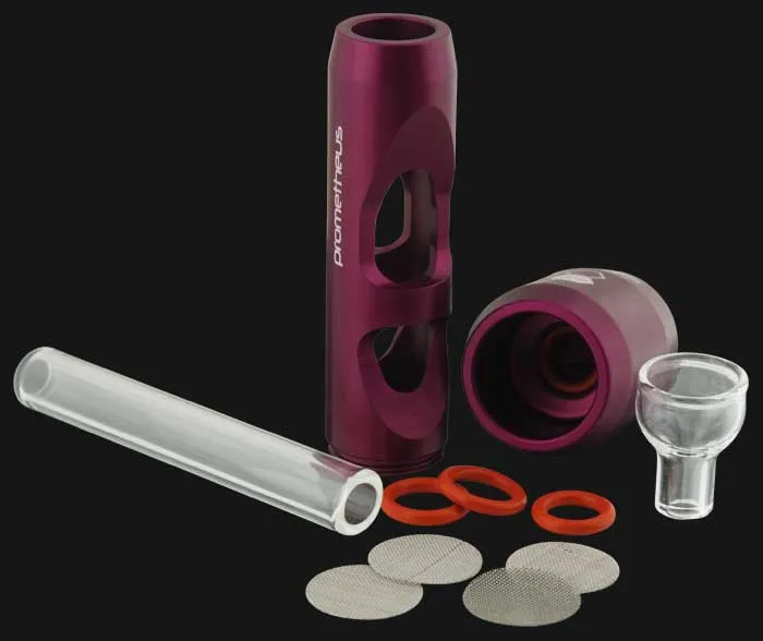 PYPTEK - Pocket 4-Inch Glass Hand Pipe