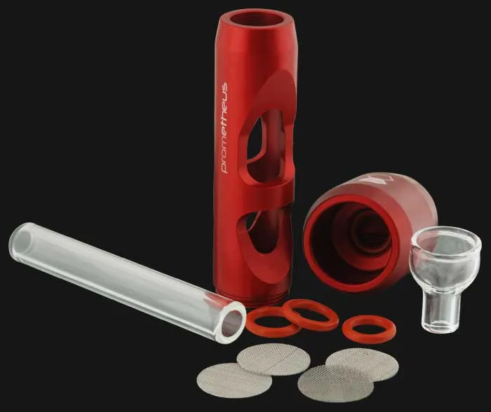 PYPTEK - Pocket 4-Inch Glass Hand Pipe