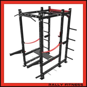 Rally Fitness® Elite Power Rack