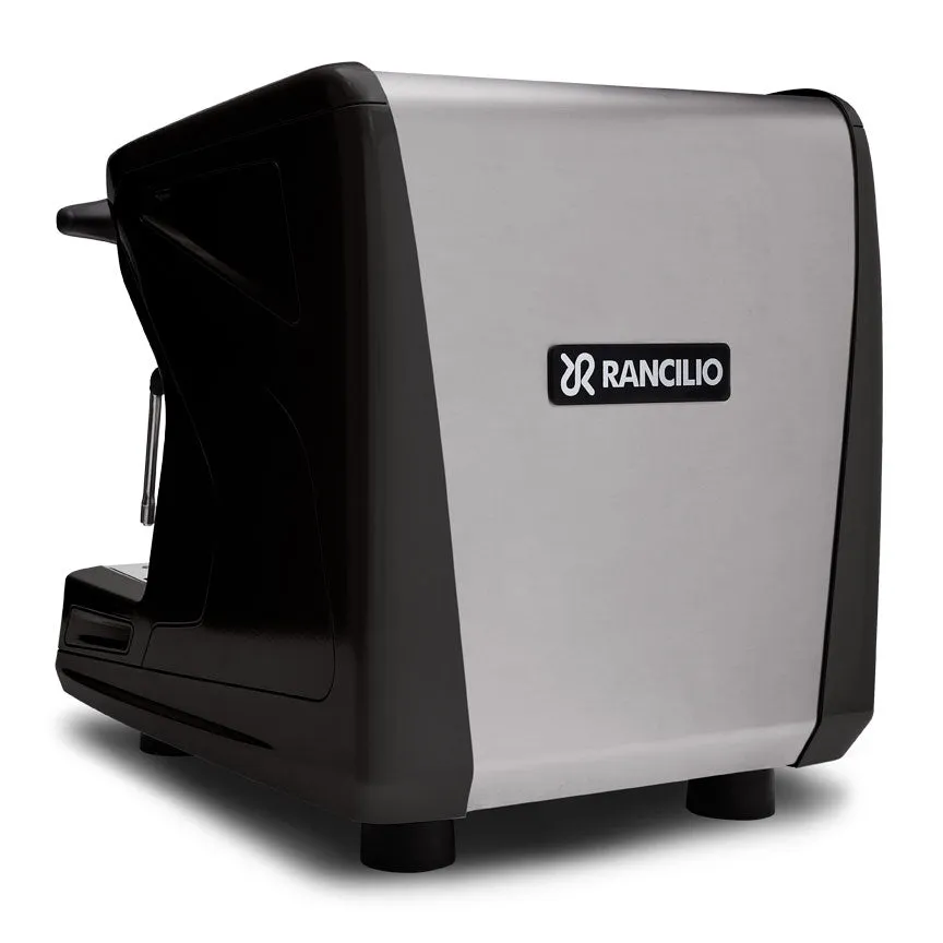 Rancilio Classe 5 S 1 Group Espresso Machine - Black