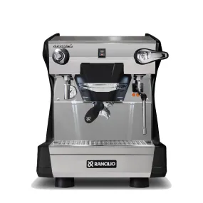 Rancilio Classe 5 S 1 Group Espresso Machine - Black