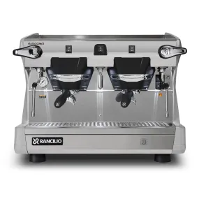 Rancilio Classe 5 S Compact 2 Group Semi-Automatic Espresso Machine - Grey