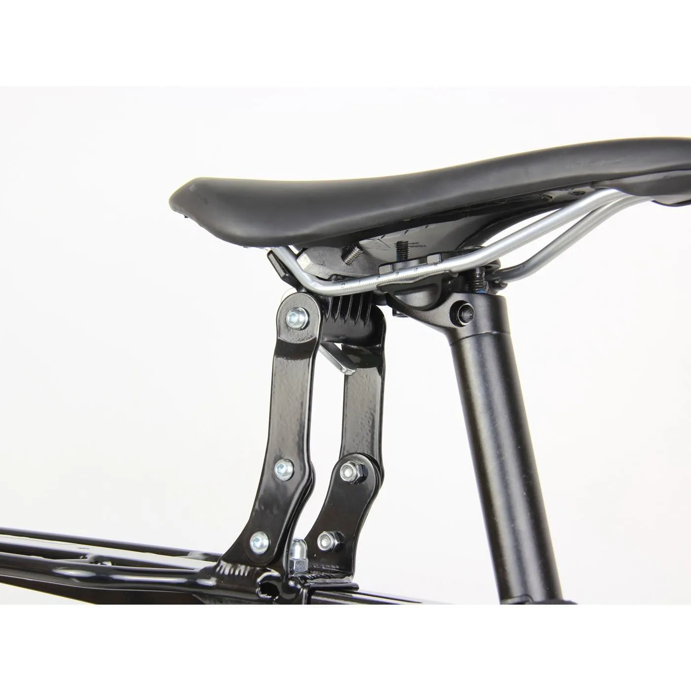 Randonneur Seatpost Rack