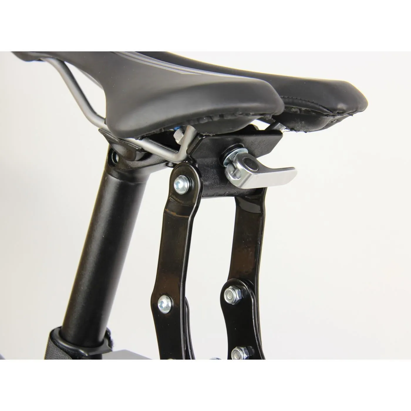 Randonneur Seatpost Rack