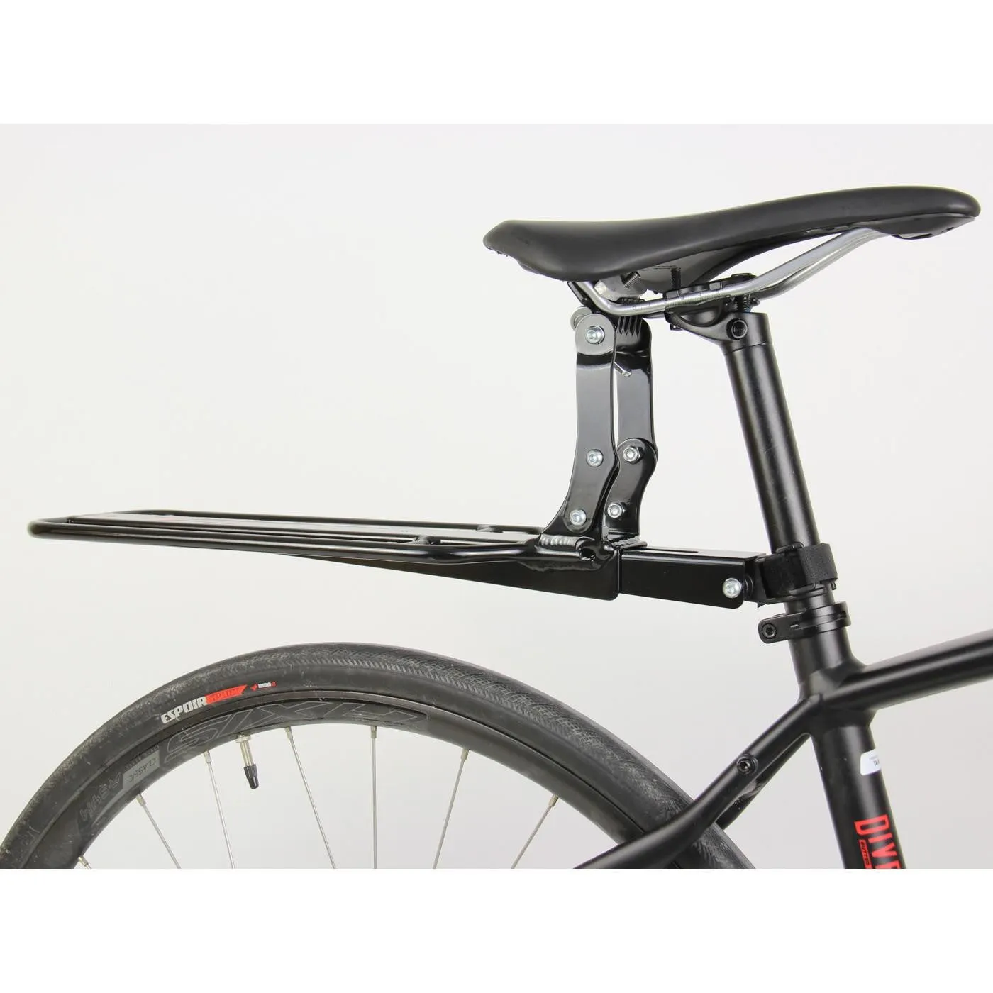 Randonneur Seatpost Rack