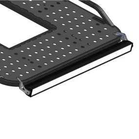 RB Components 50in Light Bar Mounting Bracket for Roof Rack