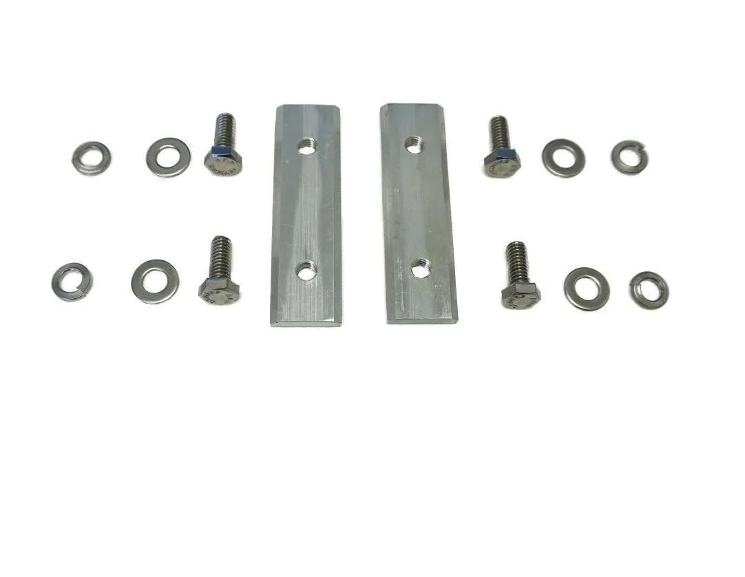 RB Components Roof Rail Slide Kit