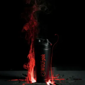 Red Venom Black Shaker