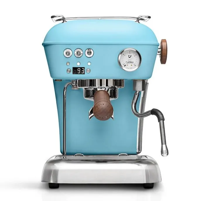 REFURBISHED Ascaso Dream PID Automatic Home Espresso Machine - Kid Blue