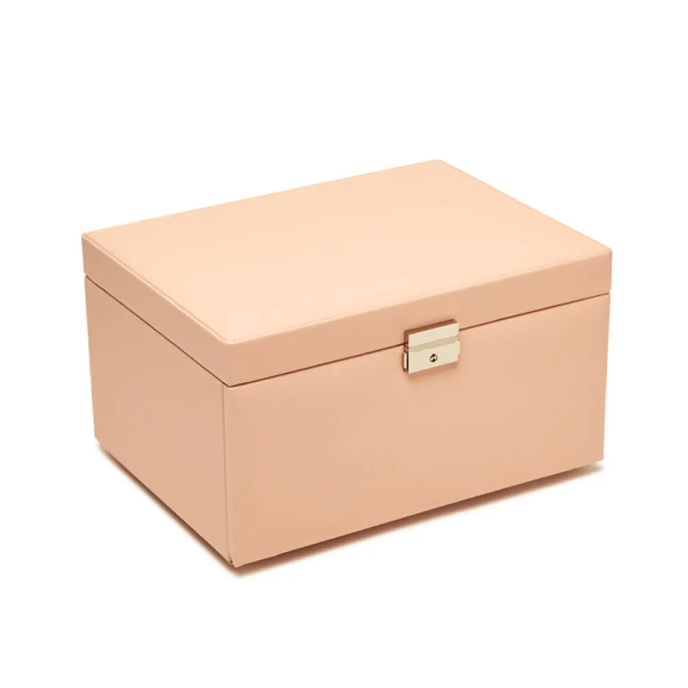 Riley 3 Tray Jewelry Box