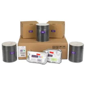 Rimage Everest 400/600 16X DVD-R 1,000 count (white) media kit, (2) CMY ribbons, (2) retransfer rolls - Powered by TY