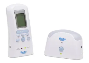 Safe-n-Clear Digital Audio Monitor with Temperature Sensor