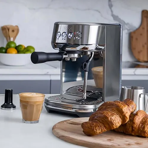 Sage: The Bambino Plus Coffee Machine