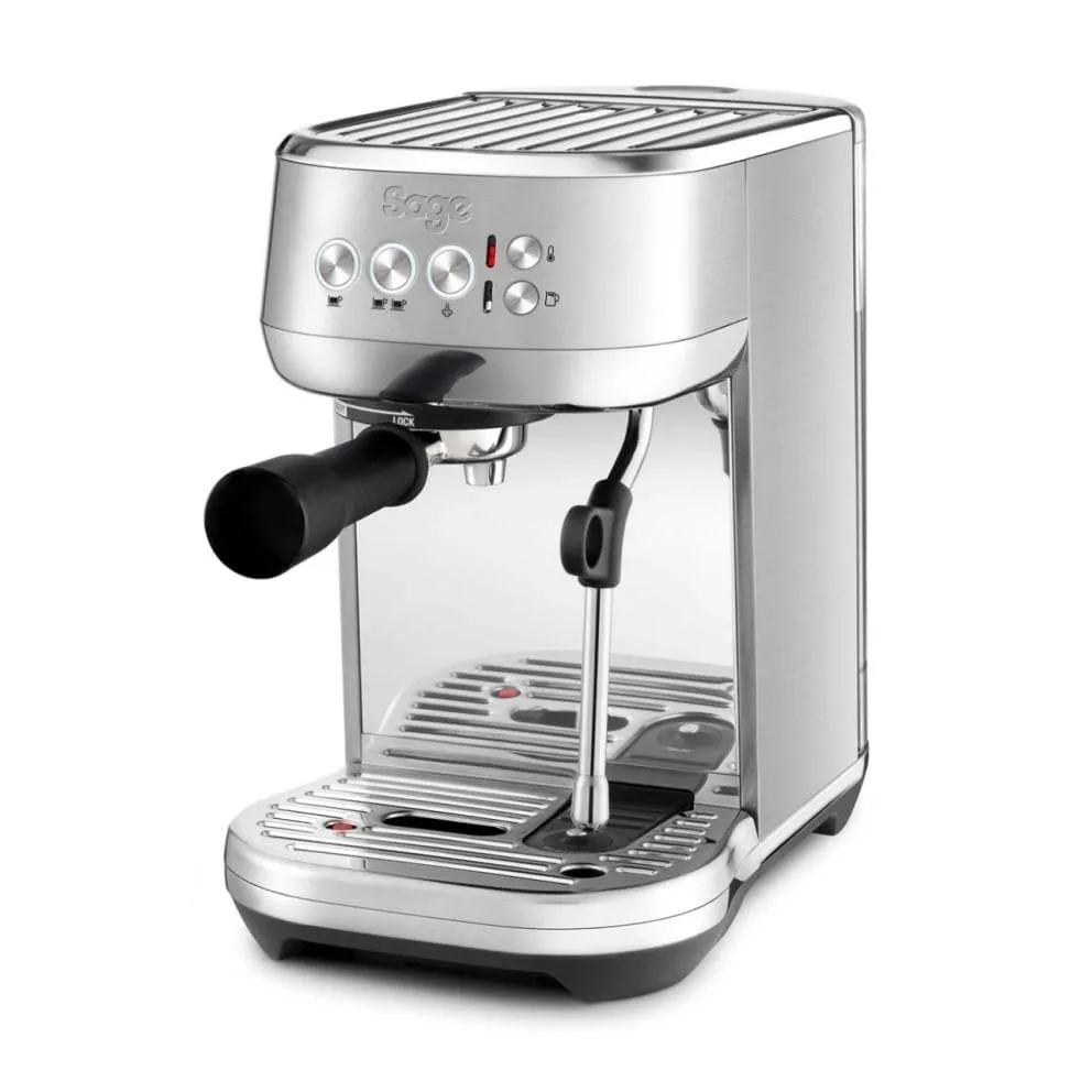 Sage: The Bambino Plus Coffee Machine