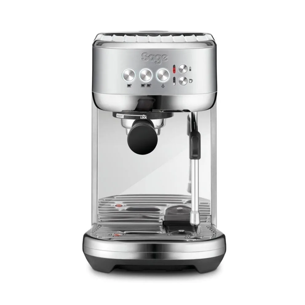 Sage: The Bambino Plus Coffee Machine