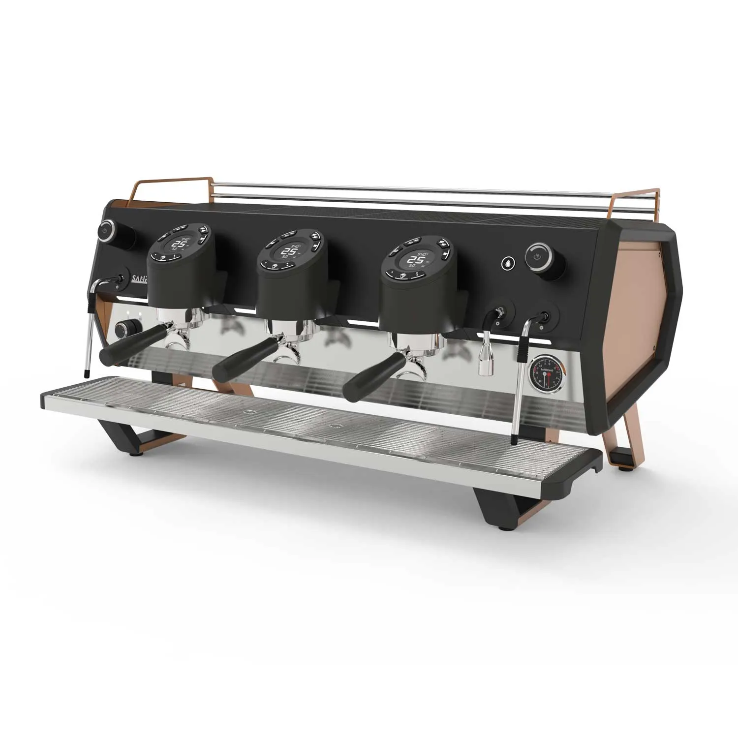 Sanremo D8 PRO Volumetric Espresso Machine