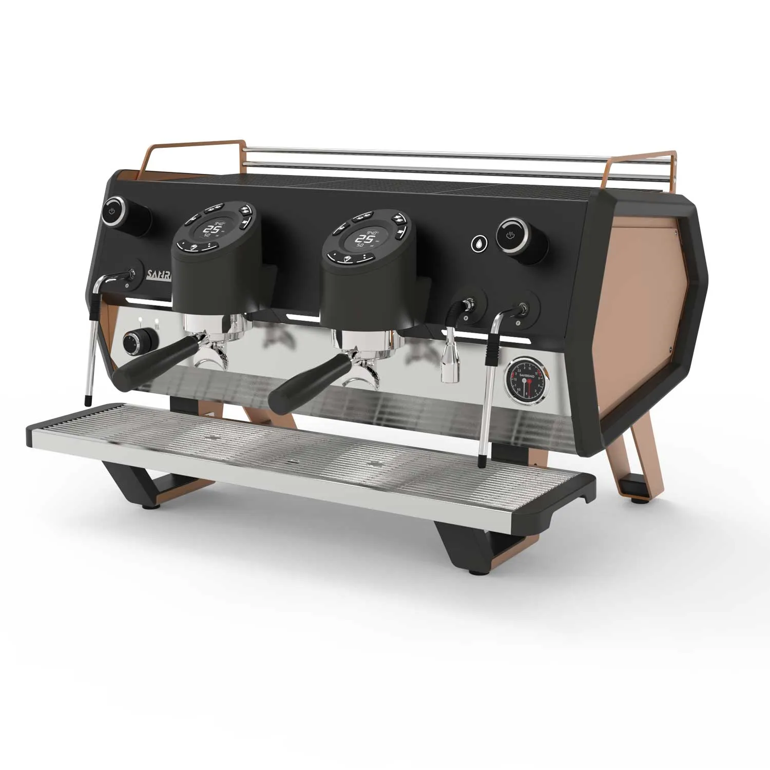 Sanremo D8 PRO Volumetric Espresso Machine