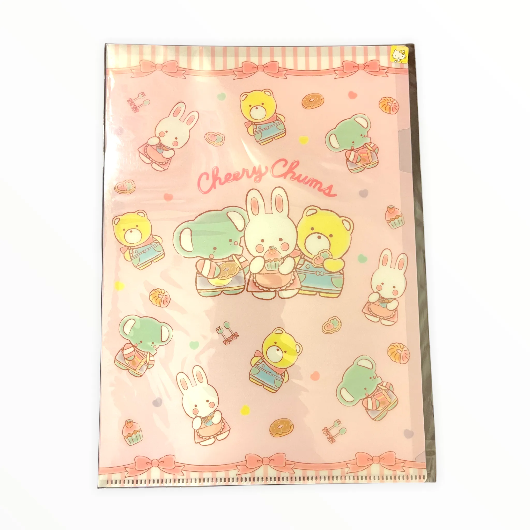 Sanrio Character A4 File Folder