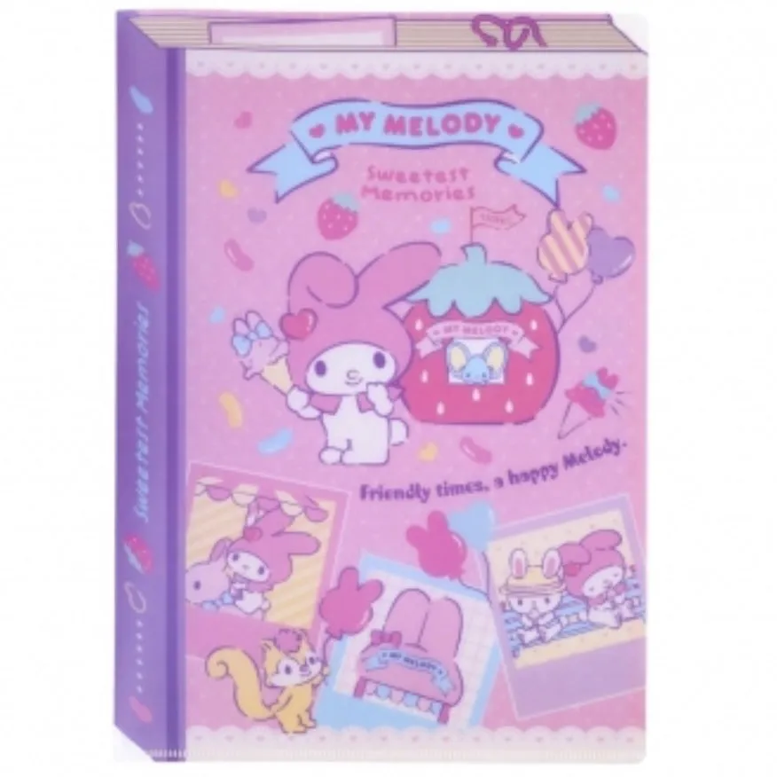 Sanrio Character A4 File Folder