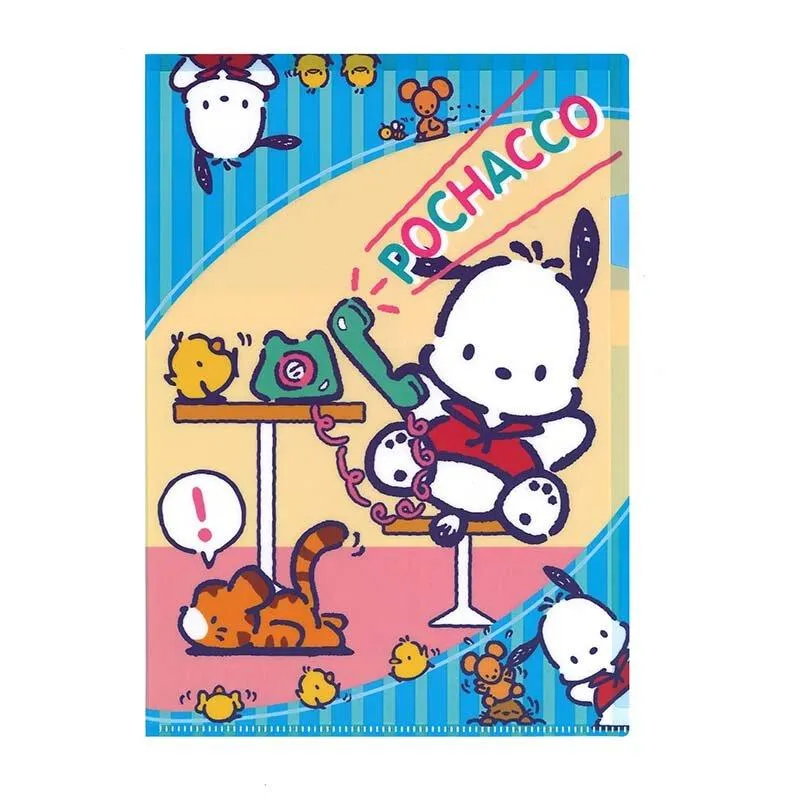 Sanrio Character A4 File Folder