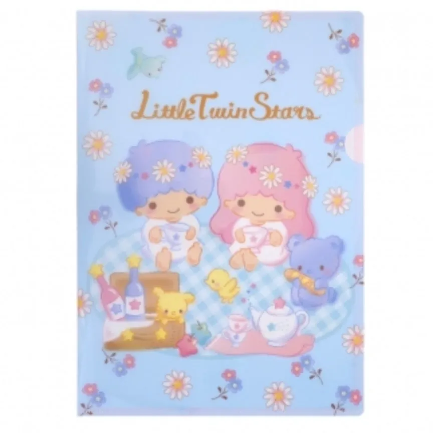 Sanrio Character A4 File Folder