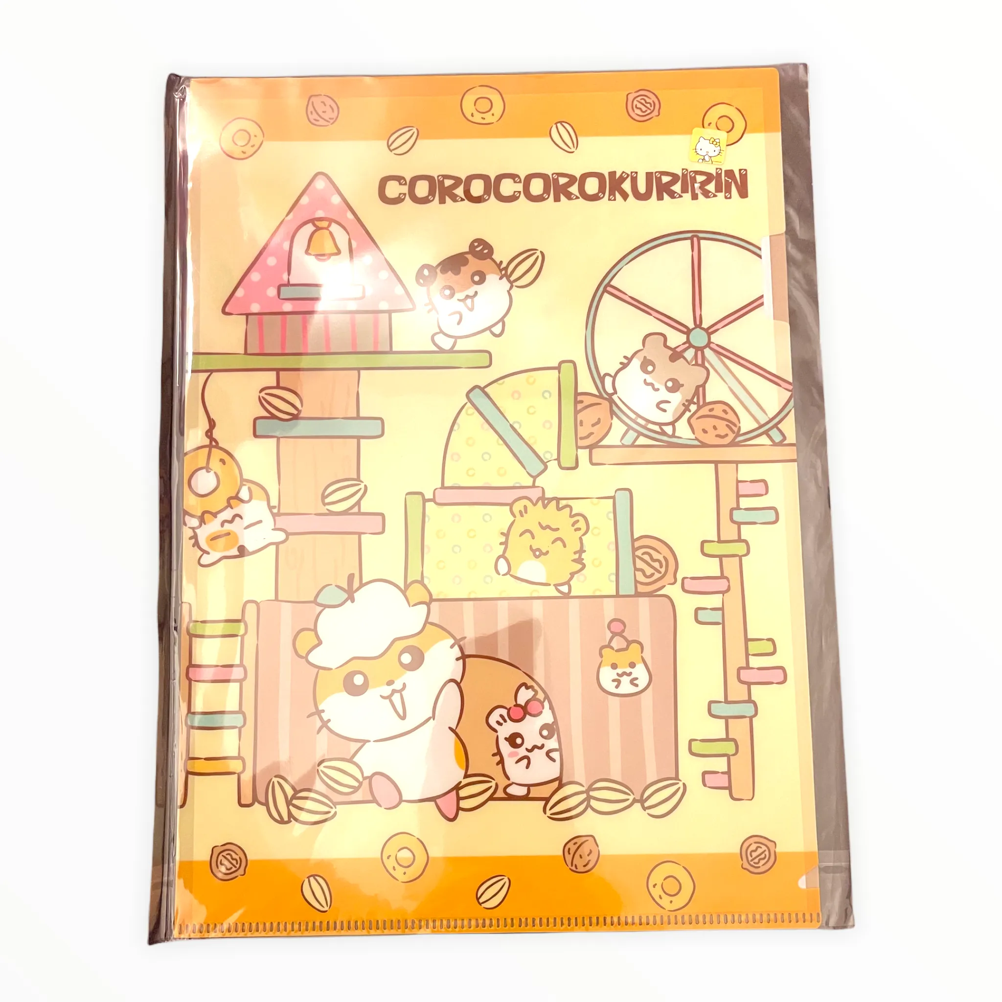 Sanrio Character A4 File Folder