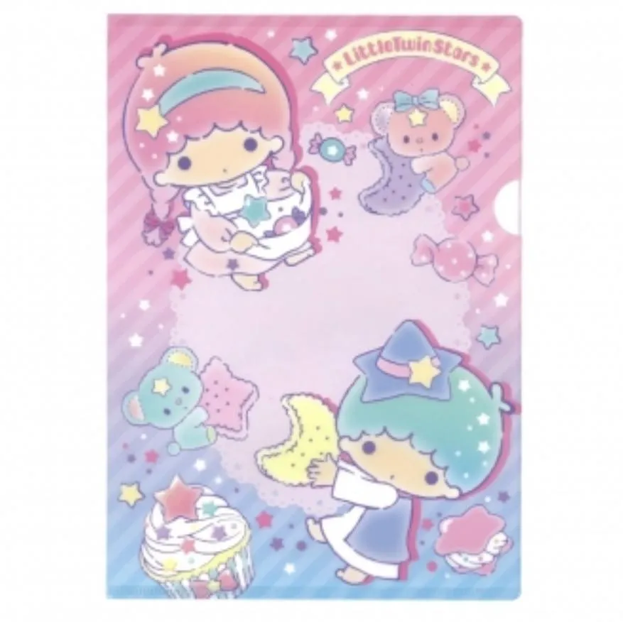 Sanrio Character A4 File Folder