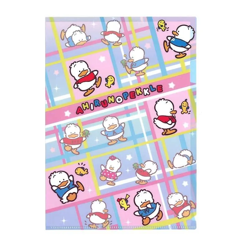 Sanrio Character A4 File Folder