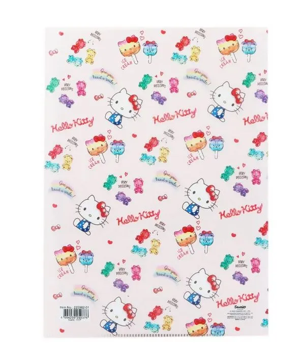 Sanrio Character A4 File Folder