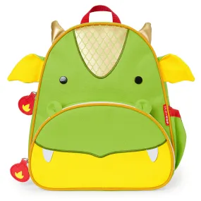 Skip Hop Zoo Backpack kids Pre school bag - Dragon