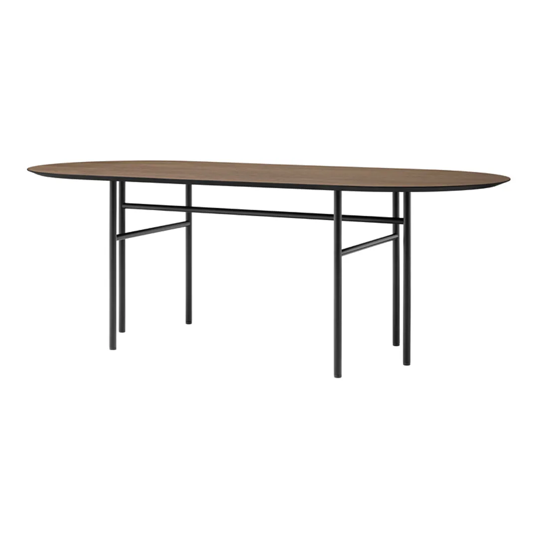 Snaregade Dining Table - Oval