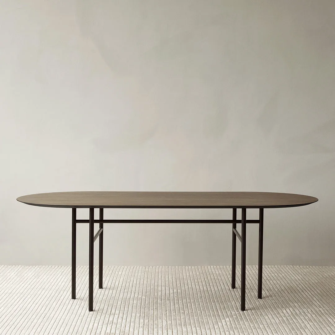 Snaregade Dining Table - Oval