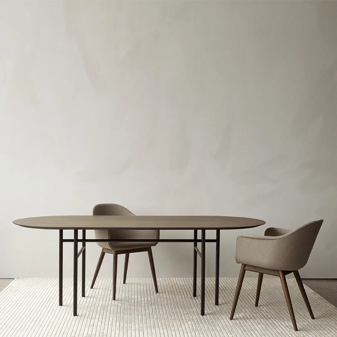 Snaregade Dining Table - Oval