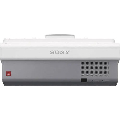 Sony VPL-SW631CM 3300-Lumen WXGA Interactive Ultra Short Throw Projector VPL-SW631CM