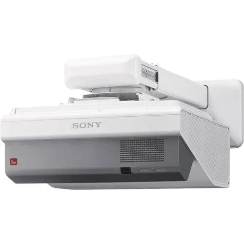 Sony VPL-SW631CM 3300-Lumen WXGA Interactive Ultra Short Throw Projector VPL-SW631CM