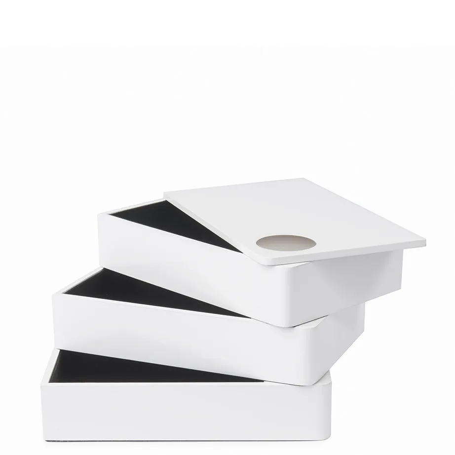 Spindle Storage Box