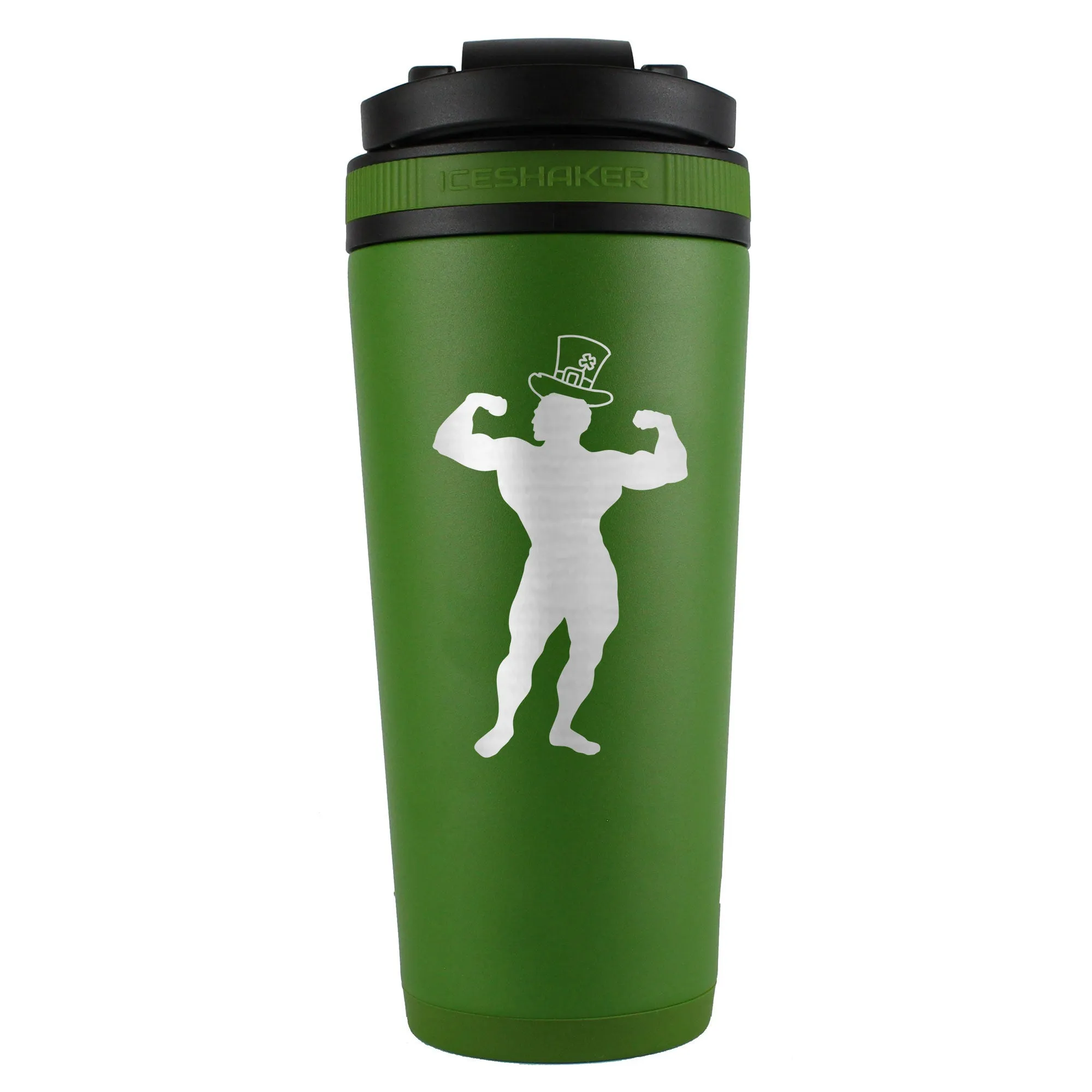 St. Patrick's Day Jacked Irish 26oz Ice Shaker